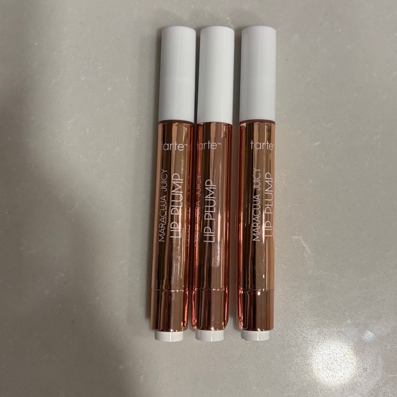 NEW Tarte Maracuja Juicy Lip Plump Set